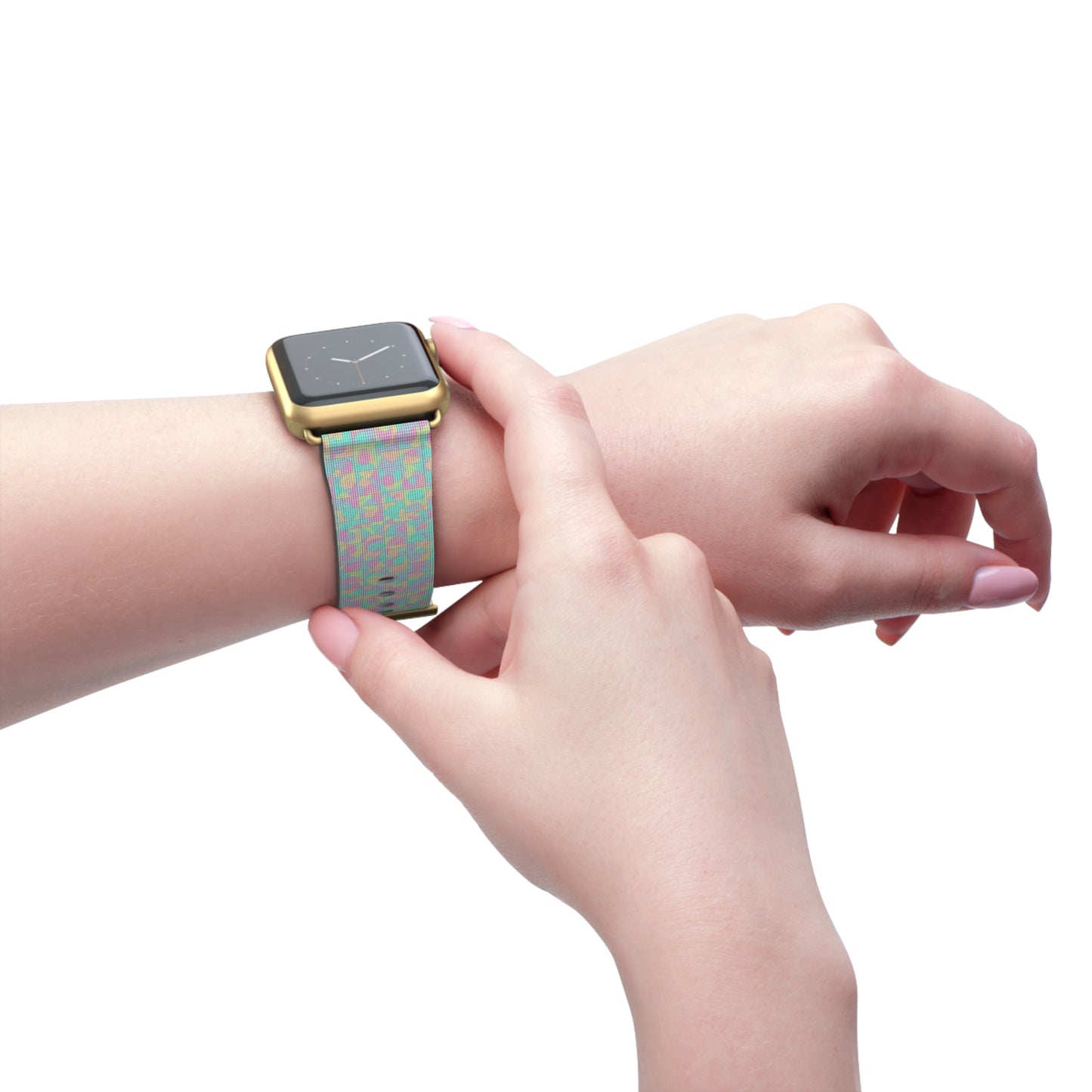 Style Upgrade: Custom Faux Leather Watch Bands