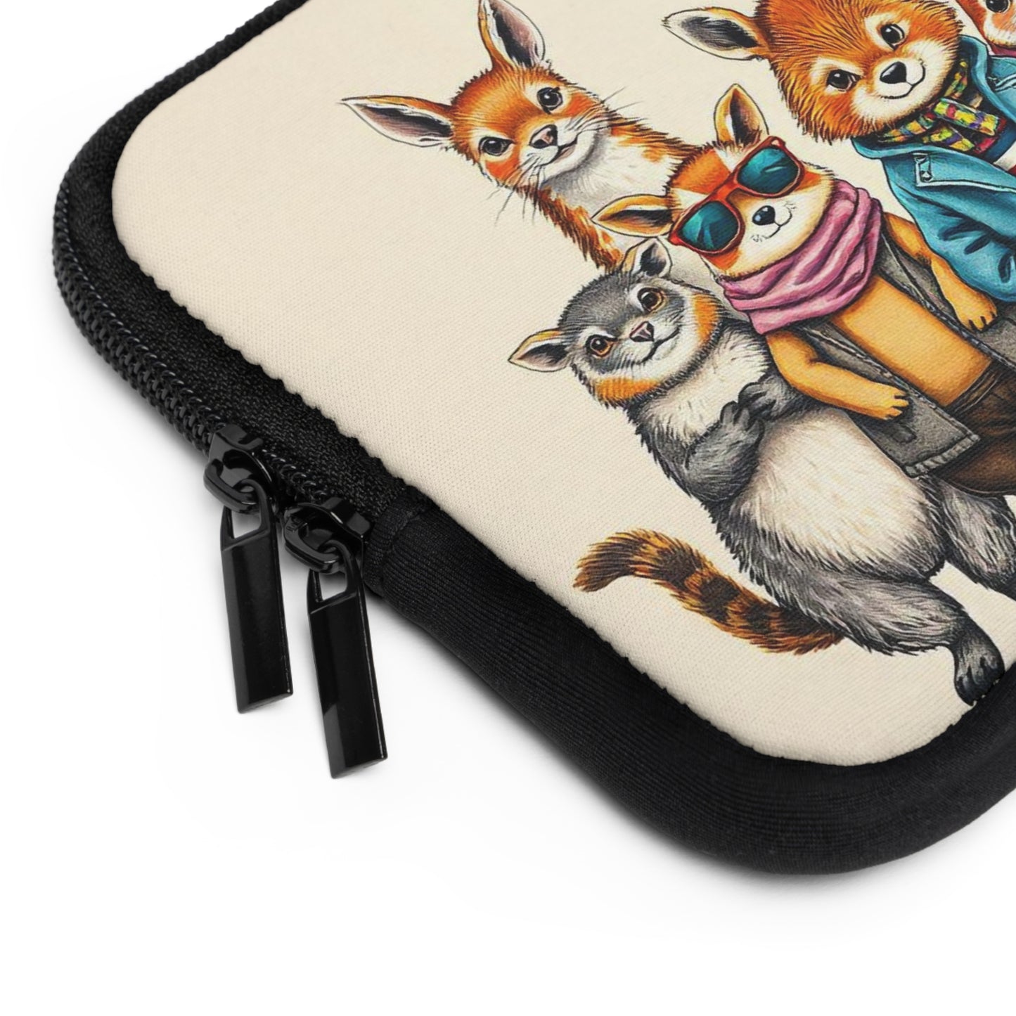 Sleek & Secure: Custom Laptop Sleeve for On-the-Go Vibes