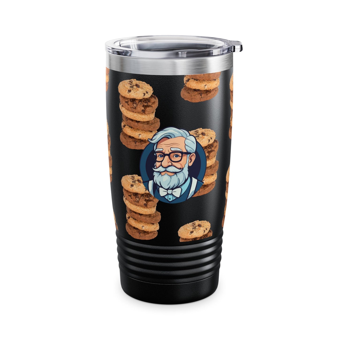 Sleek & Sip: Custom Ringneck Tumbler (20oz)