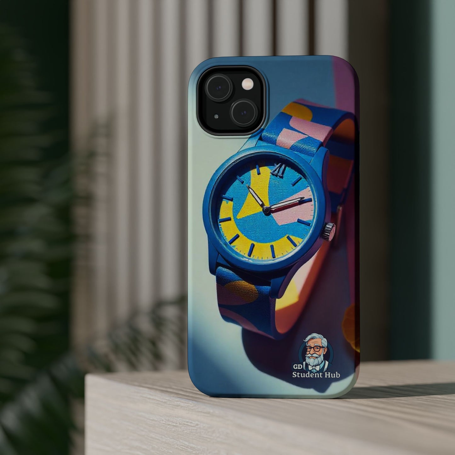 Snap & Go: Magnetic Tough Cases for Your Bold Lifestyle