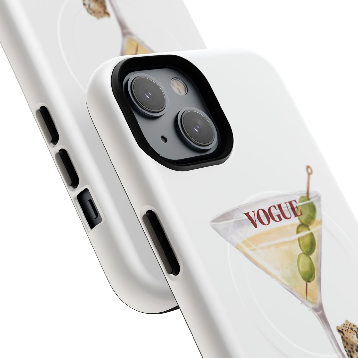 Magnetic Tough Case: Stylish Protection with MagSafe® Ready Power