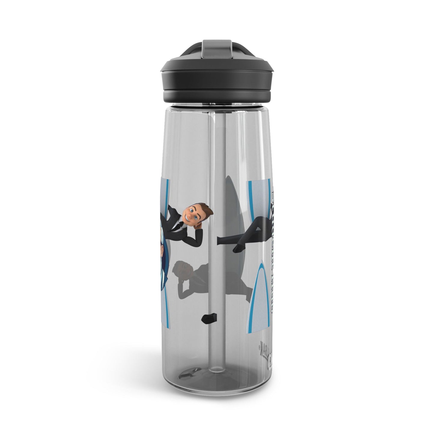 CamelBak Eddy® Water Bottle | Durable & Spill-Proof Hydration
