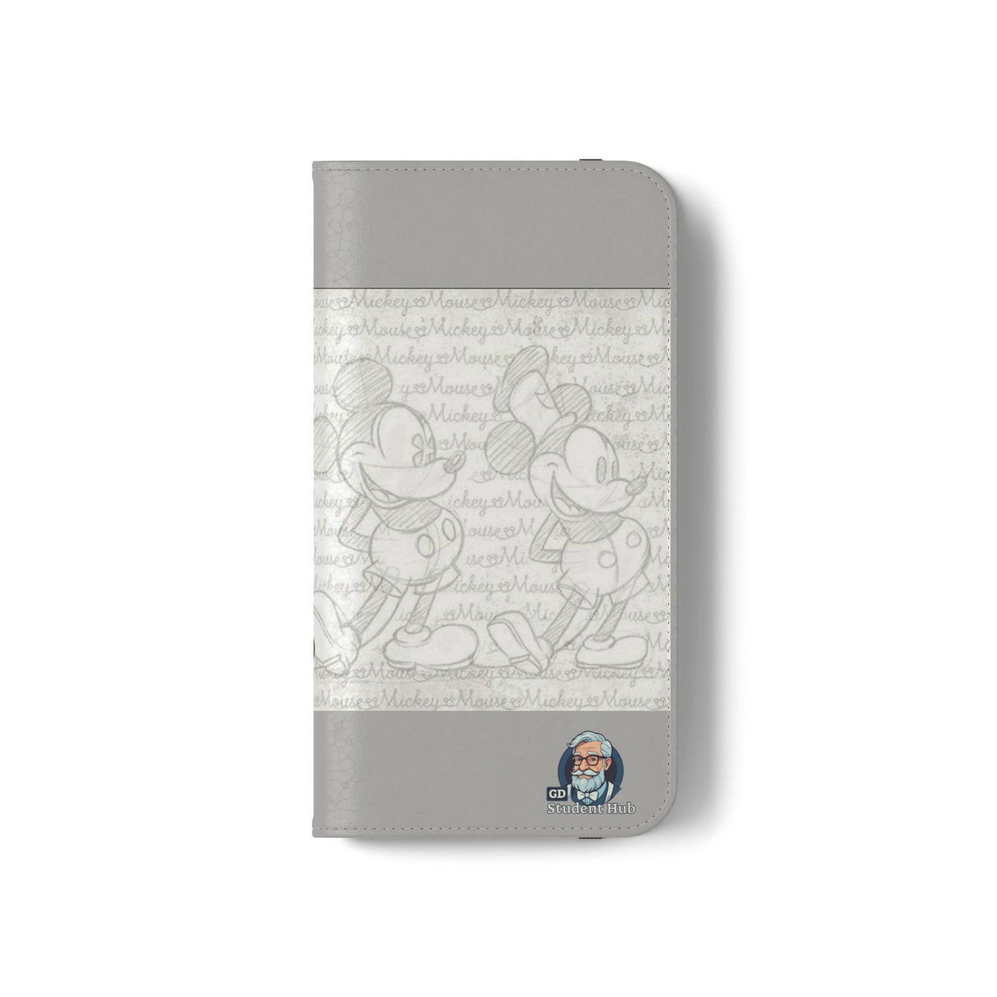 Flip & Go: Stylish Folio Cases for Everyday Convenience
