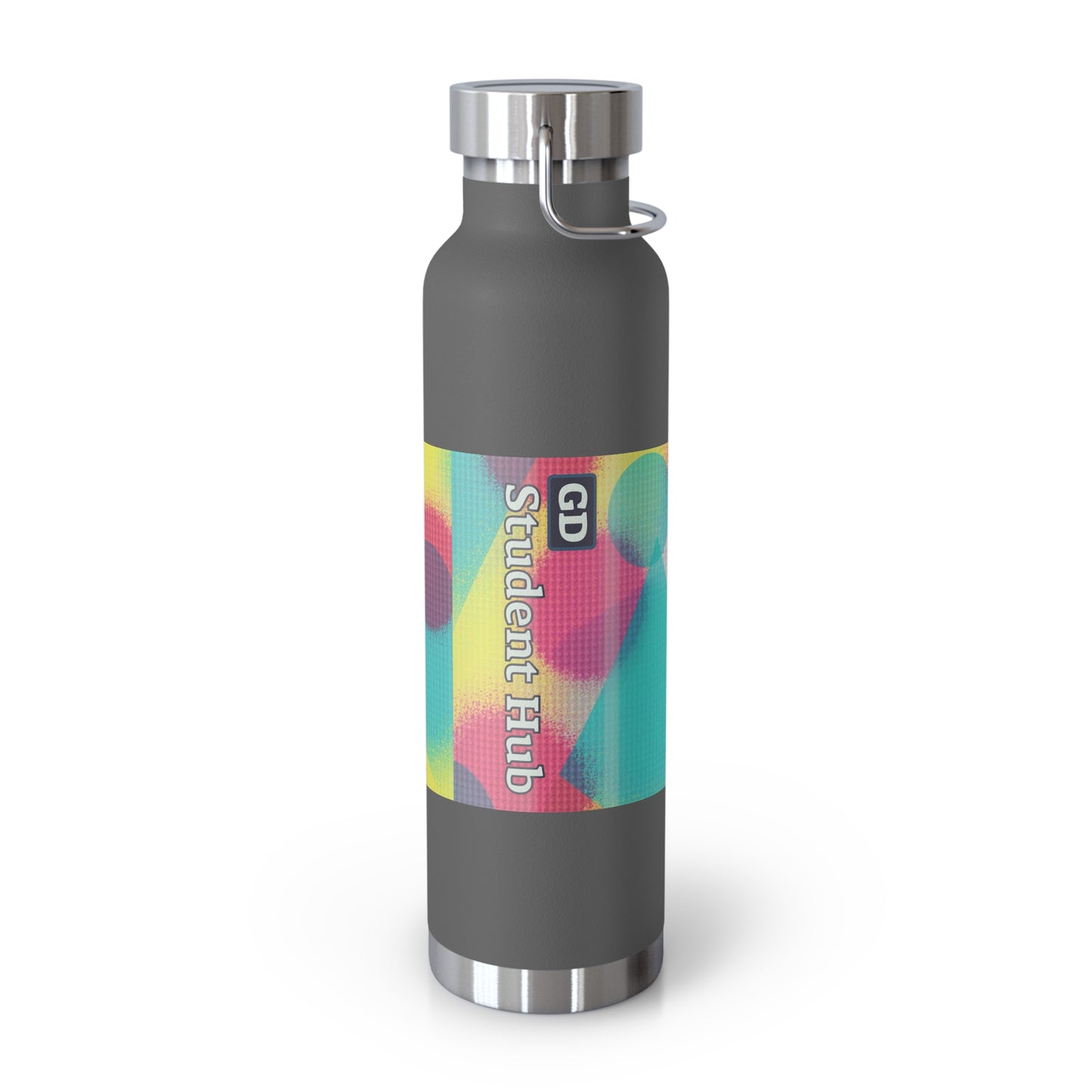 Stay Chill: Copper Vacuum Insulated Bottle (22oz)