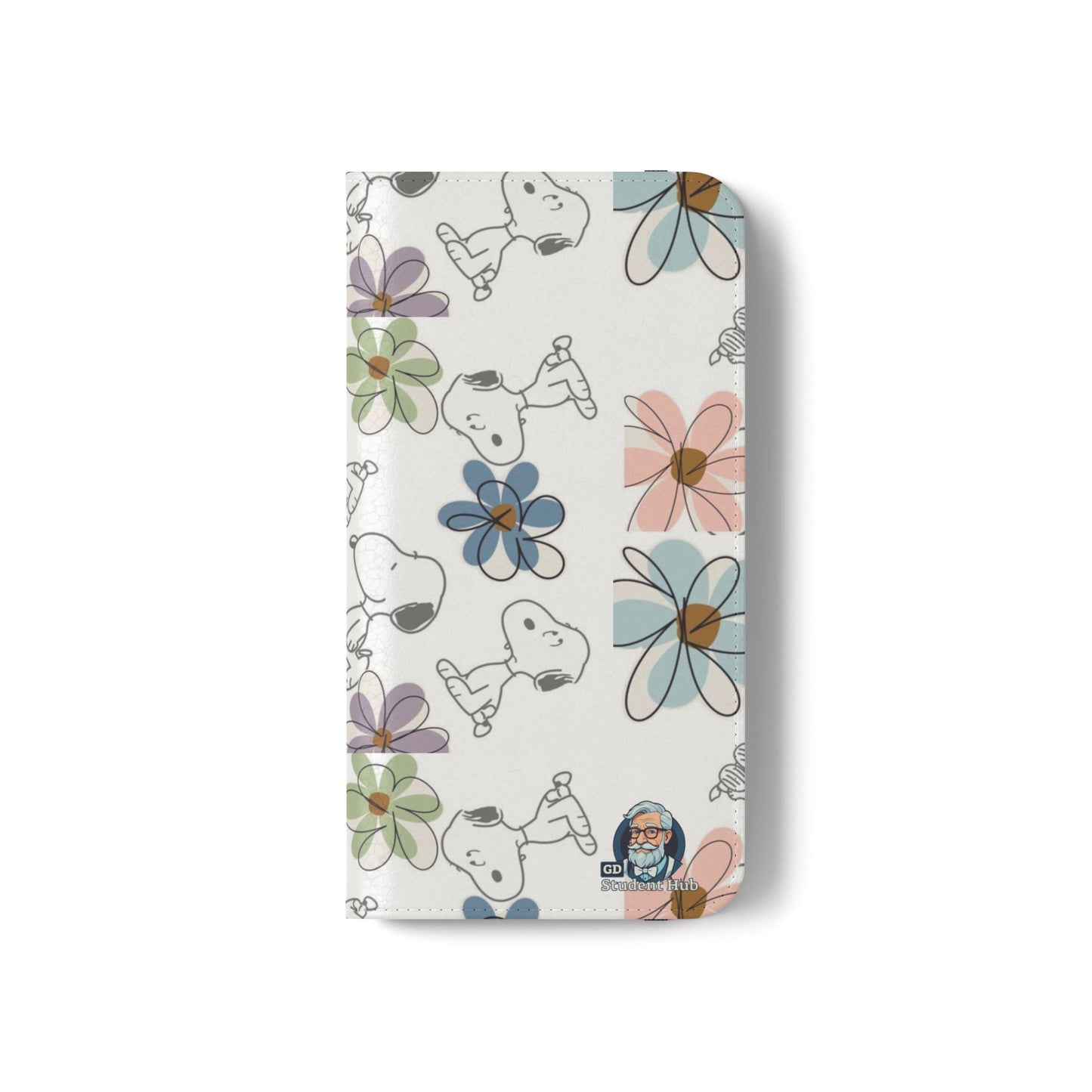 Flip & Go: Stylish Folio Cases for Everyday Convenience