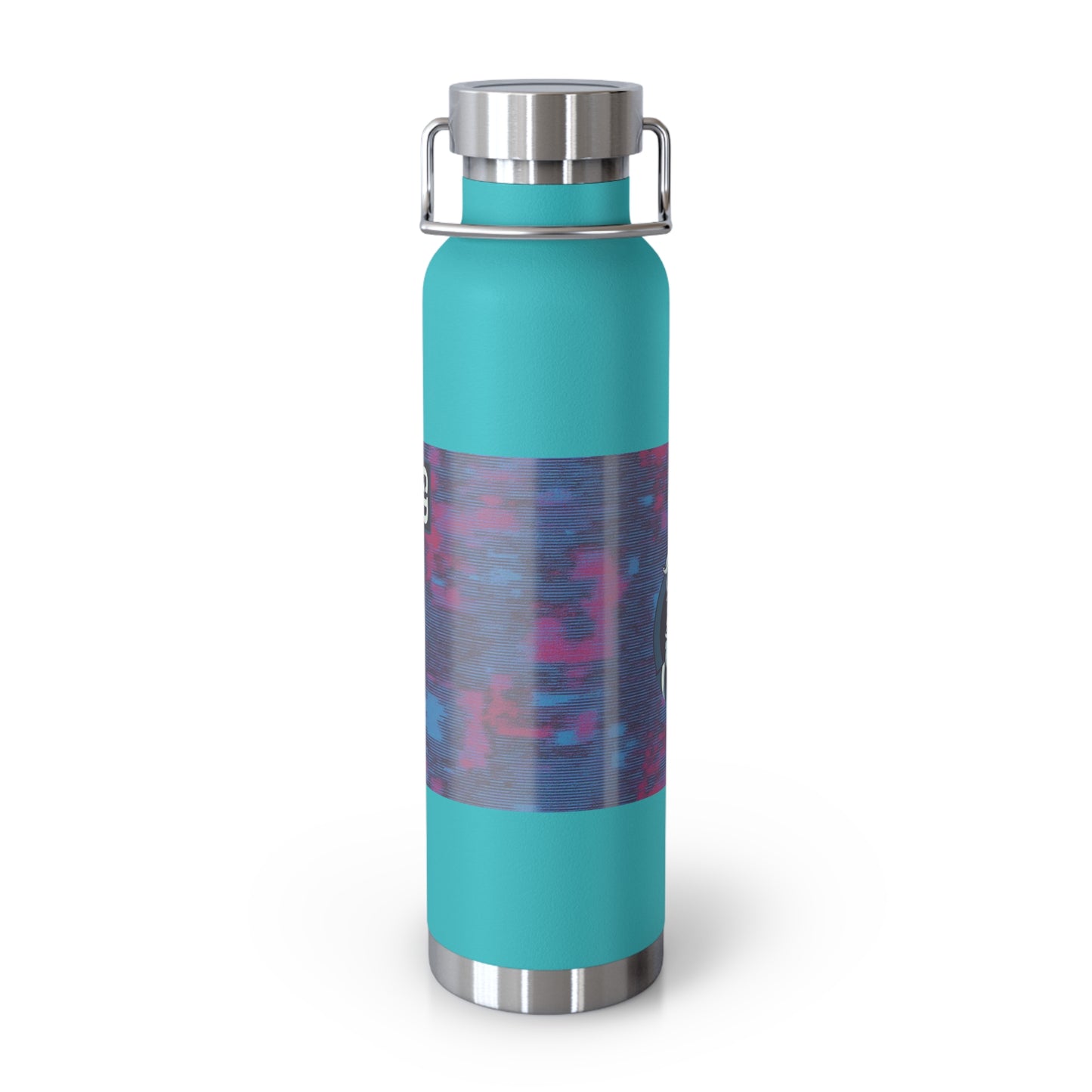 Stay Chill: Copper Vacuum Insulated Bottle (22oz)