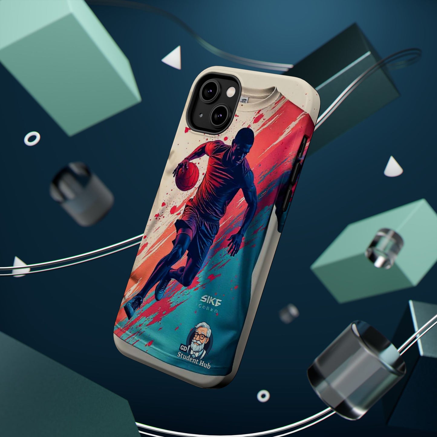 Snap & Go: Magnetic Tough Cases for Your Bold Lifestyle
