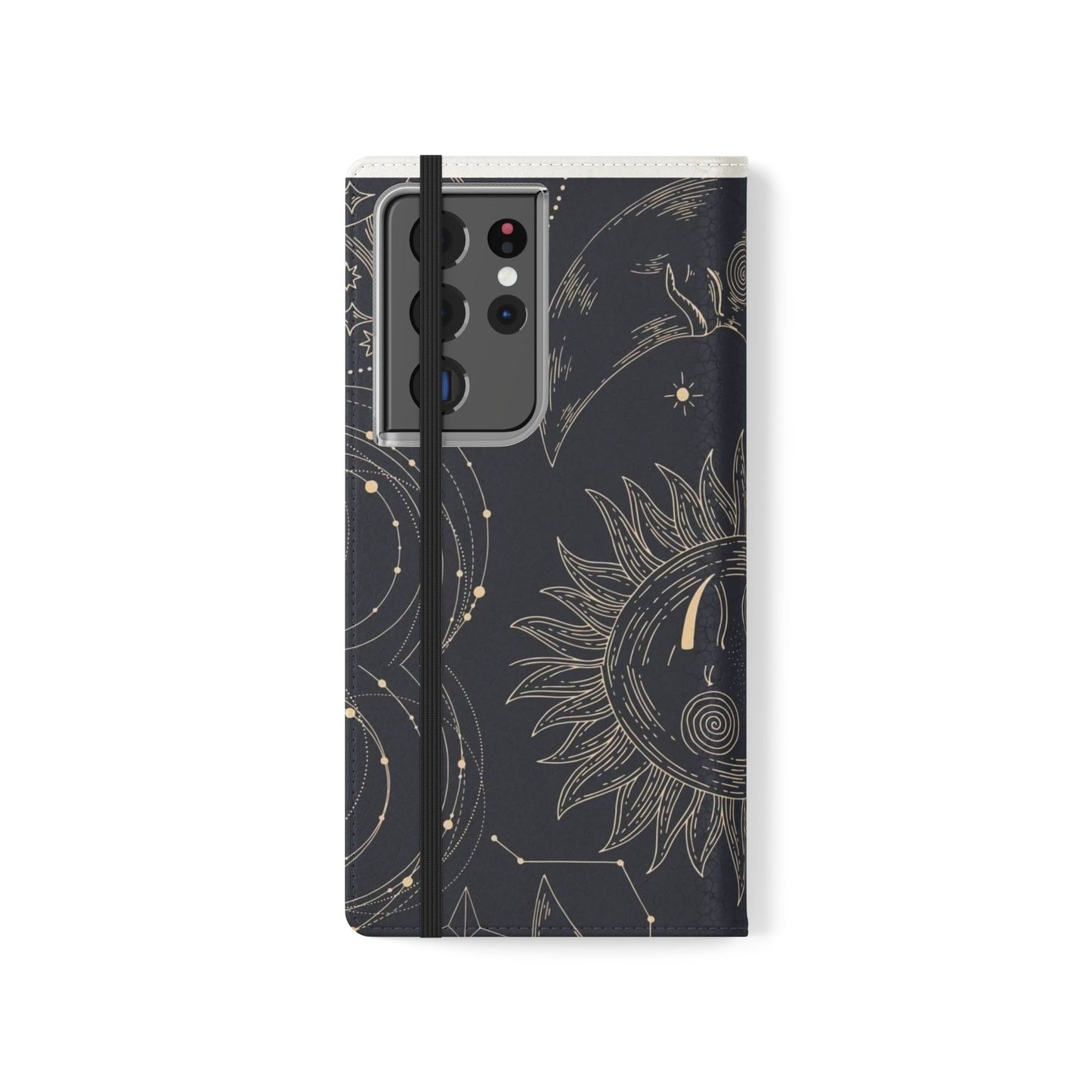 Flip & Go: Stylish Folio Cases for Everyday Convenience