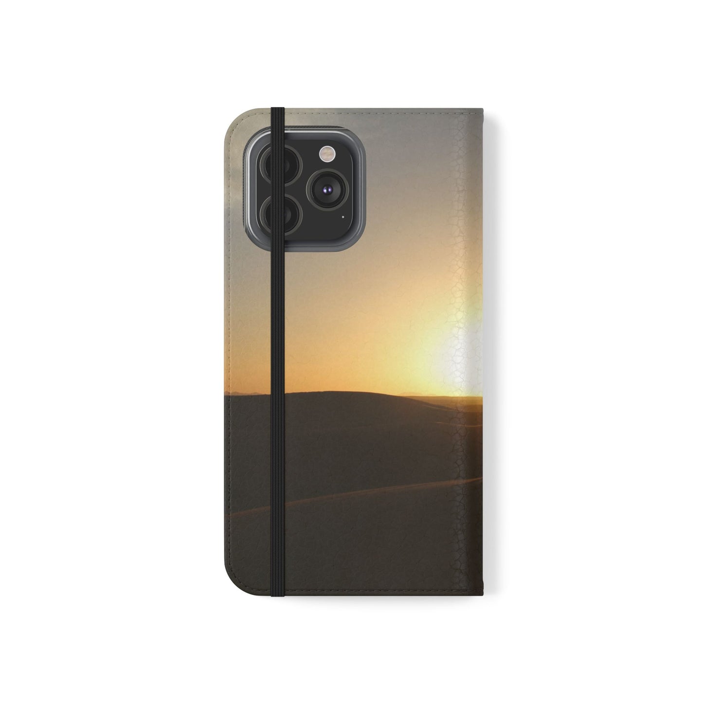 Flip & Go: Stylish Folio Cases for Everyday Convenience