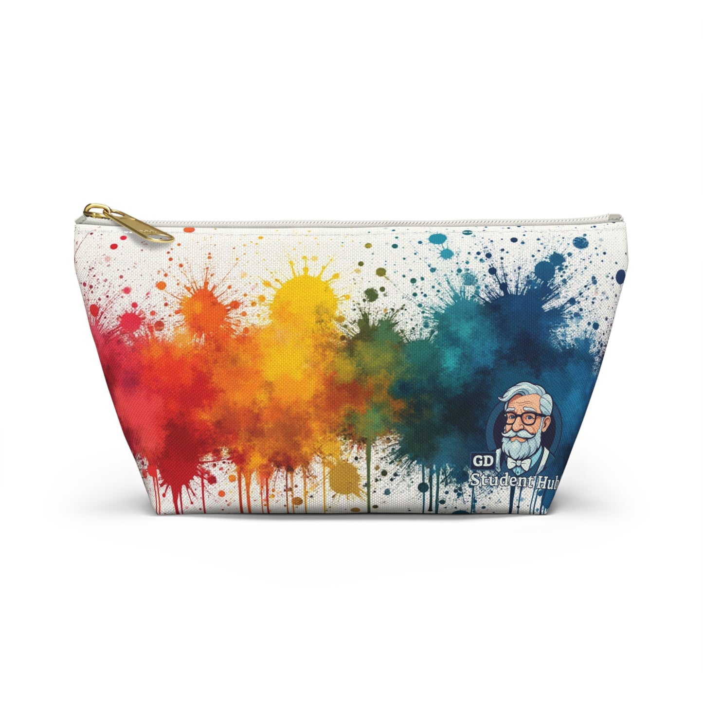 All-In-One T-Bottom Accessory Pouch
