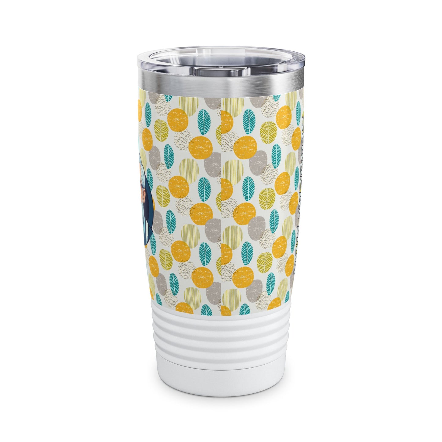 Sleek & Sip: Custom Ringneck Tumbler (20oz)