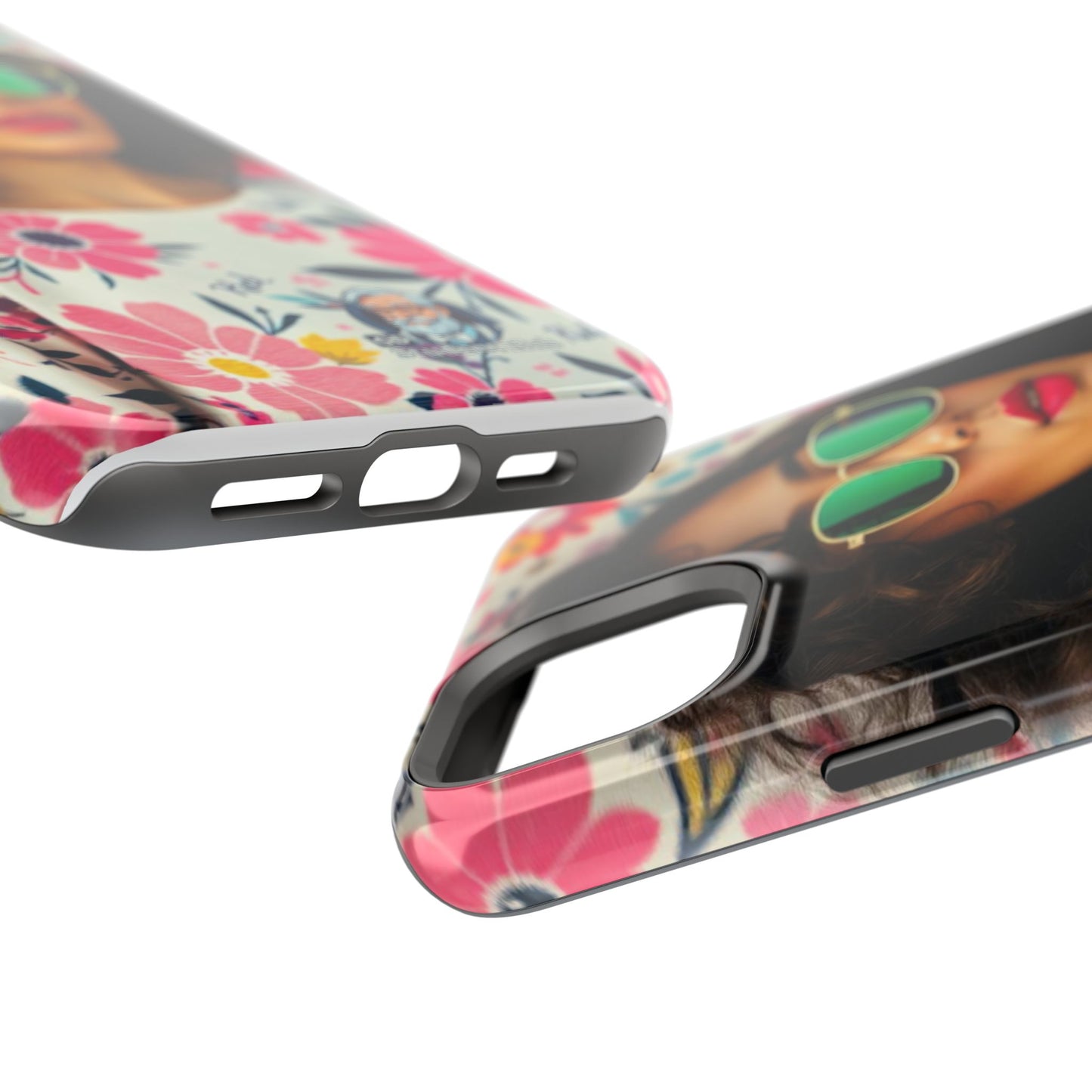 Snap & Go: Magnetic Tough Cases for Your Bold Lifestyle