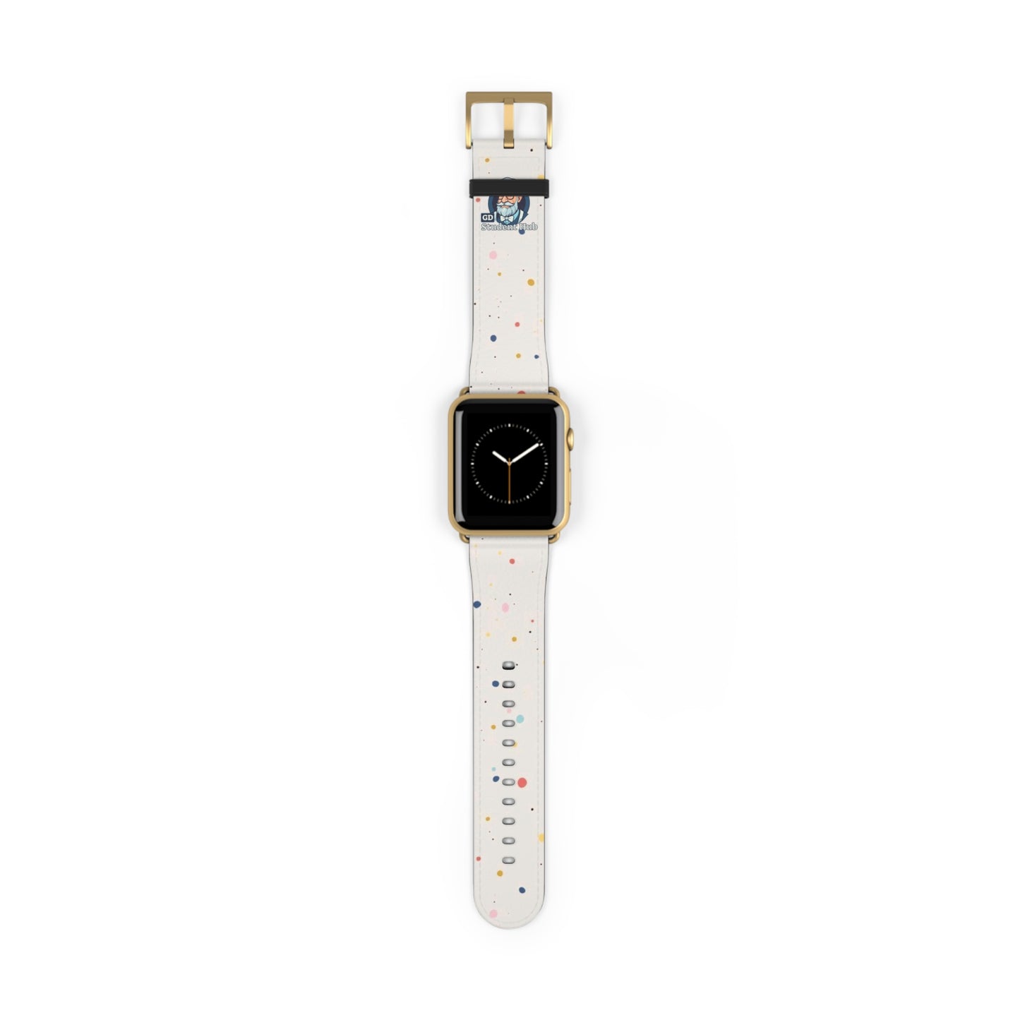 Style Upgrade: Custom Faux Leather Watch Bands