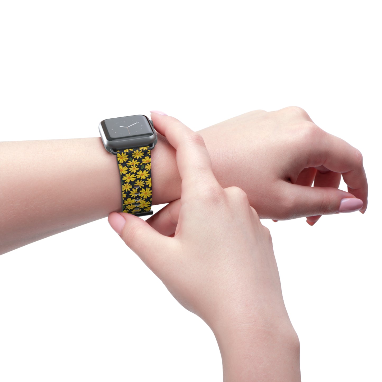 Style Upgrade: Custom Faux Leather Watch Bands
