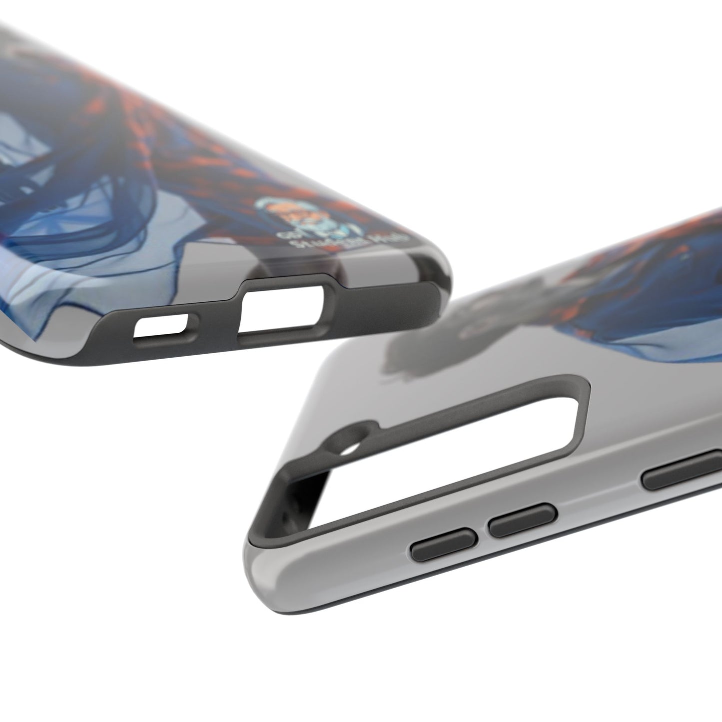 Epic Protection: Tough Phone Cases for Your Bold Moves
