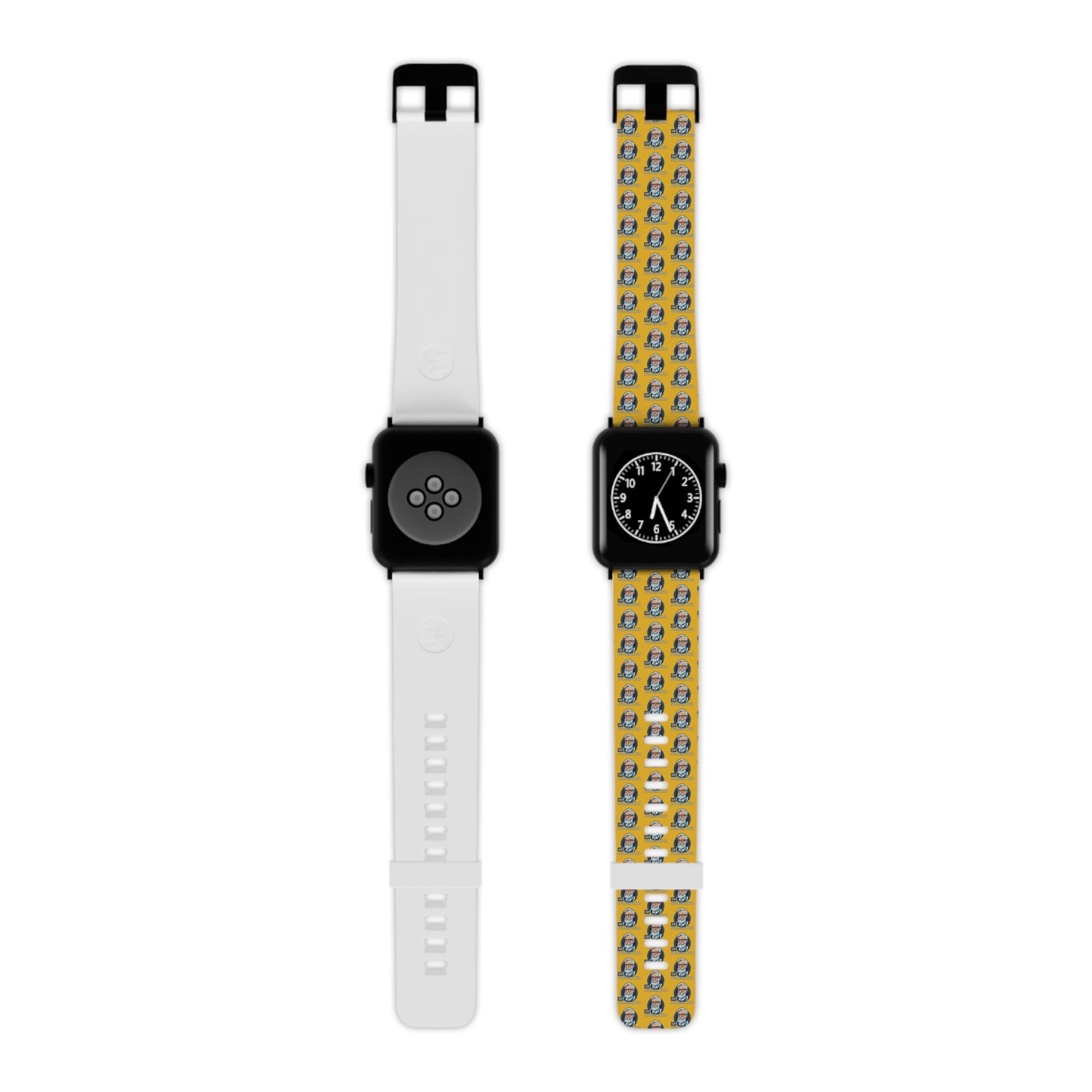 Custom Sport Band for Apple Watch: Style Meets Performance