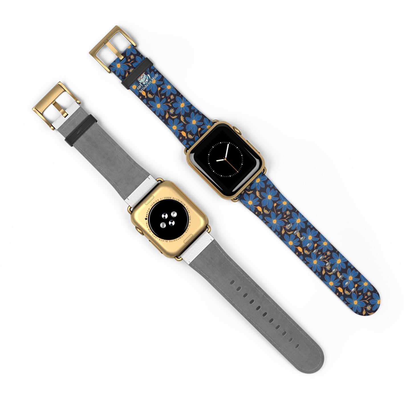 Style Upgrade: Custom Faux Leather Watch Bands