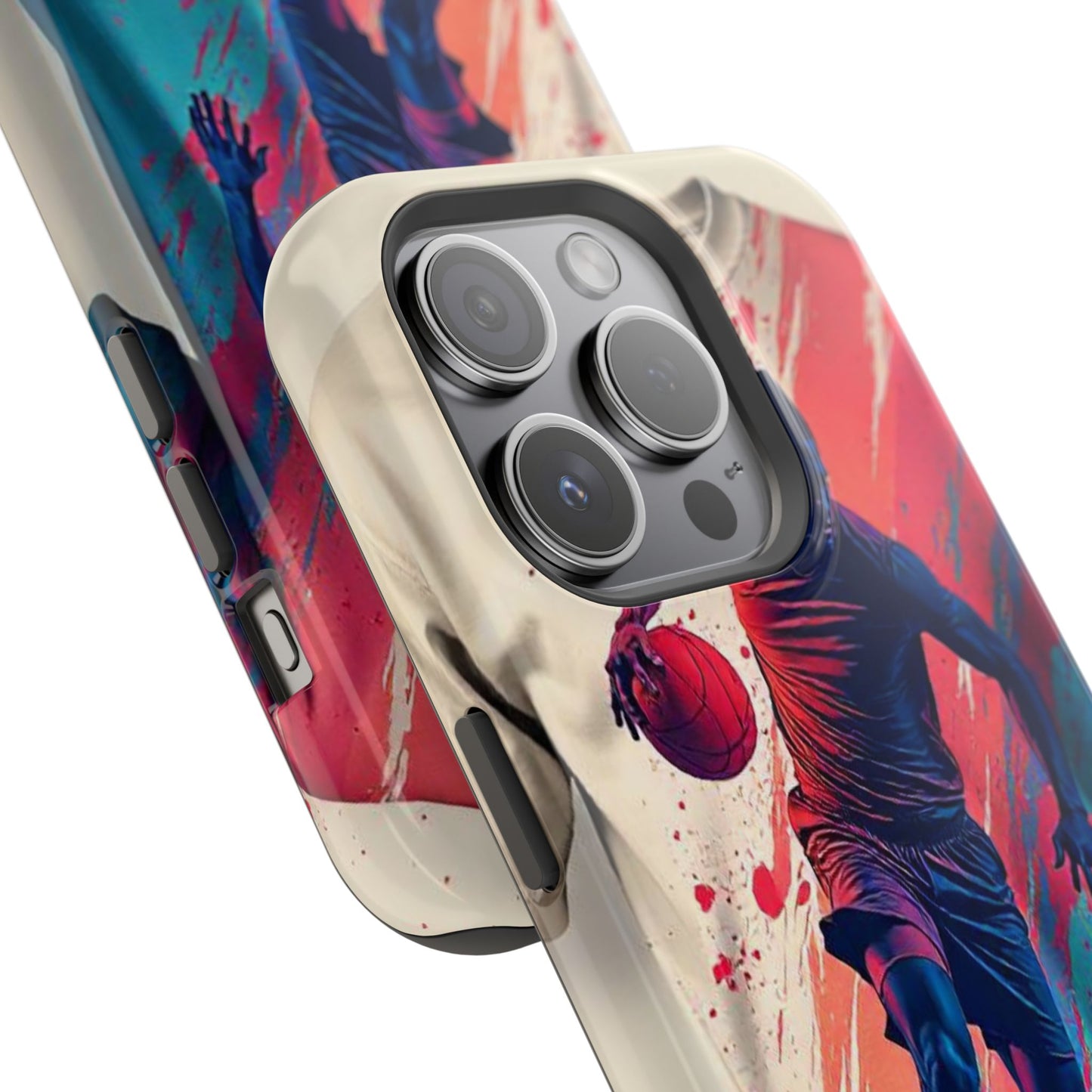 Snap & Go: Magnetic Tough Cases for Your Bold Lifestyle