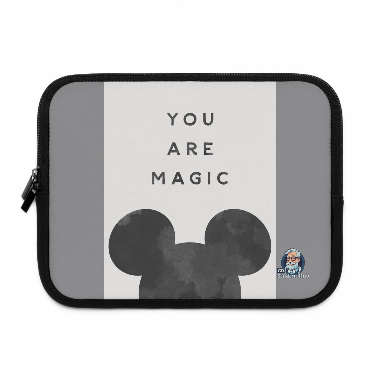 Sleek & Secure: Custom Laptop Sleeve for On-the-Go Vibes