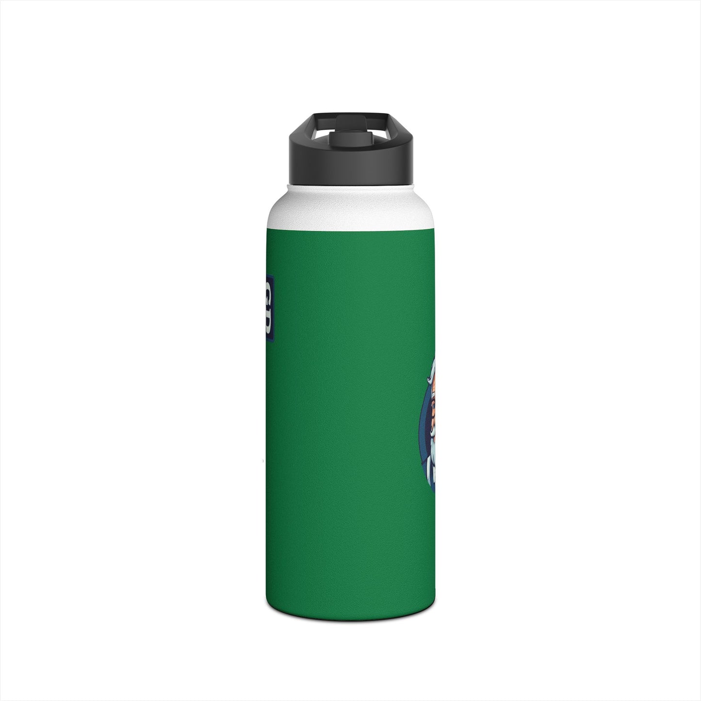 Stay Cool Anywhere: Stainless Steel Water Bottle
