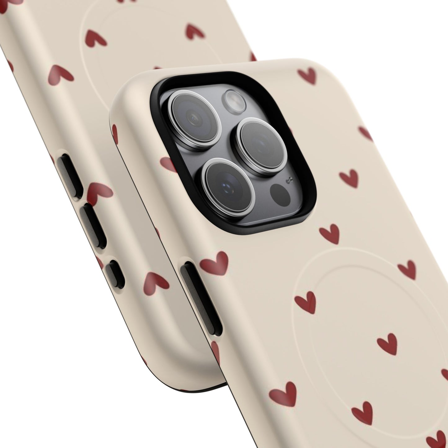 Magnetic Tough Case: Stylish Protection with MagSafe® Ready Power