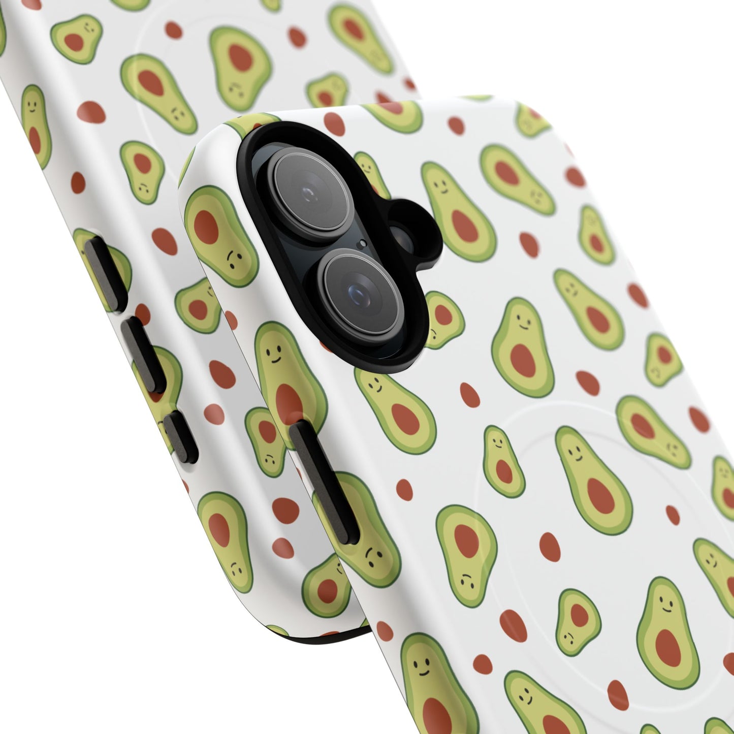 Magnetic Tough Case: Stylish Protection with MagSafe® Ready Power