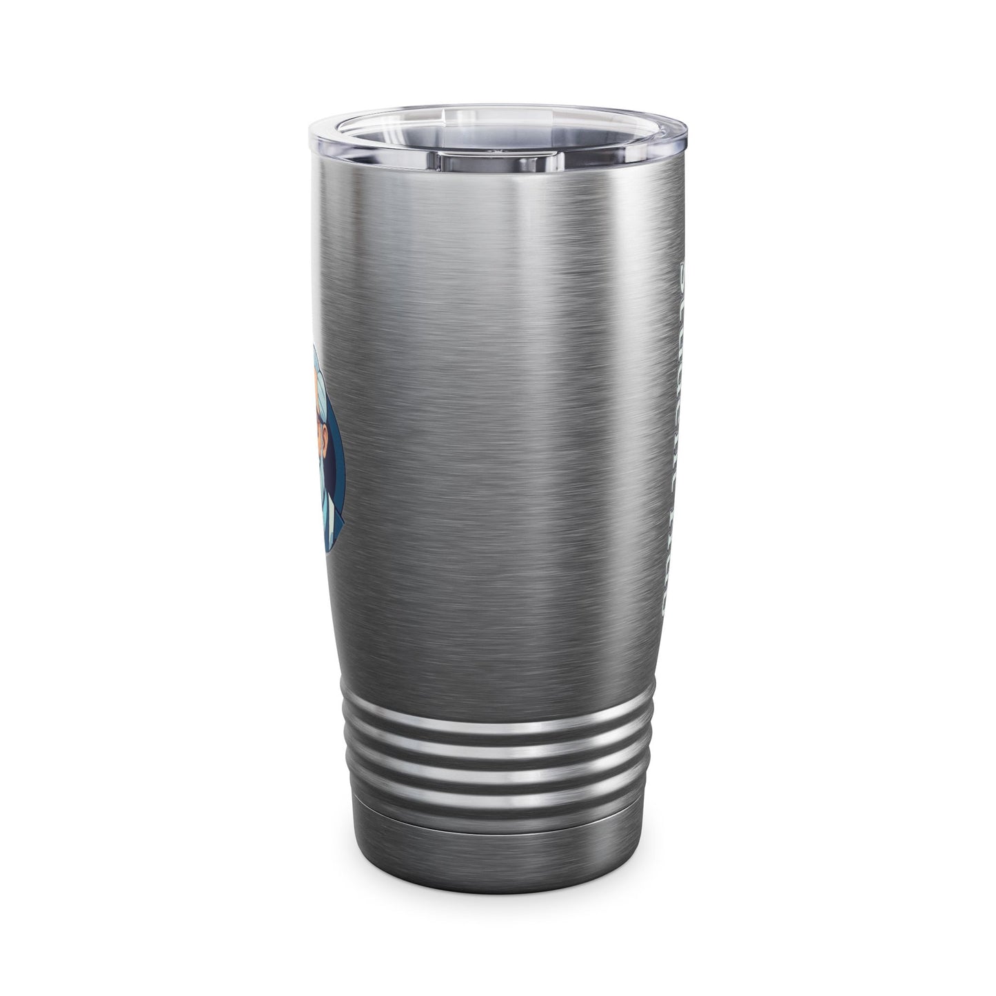 Sleek & Sip: Custom Ringneck Tumbler (20oz)