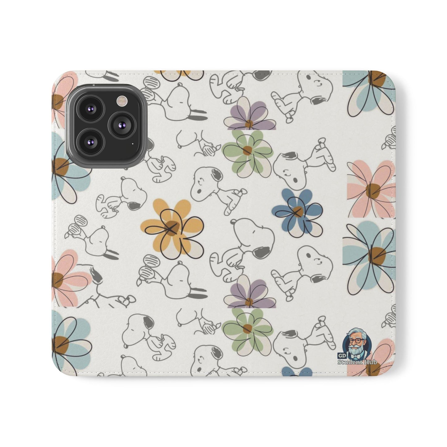 Flip & Go: Stylish Folio Cases for Everyday Convenience