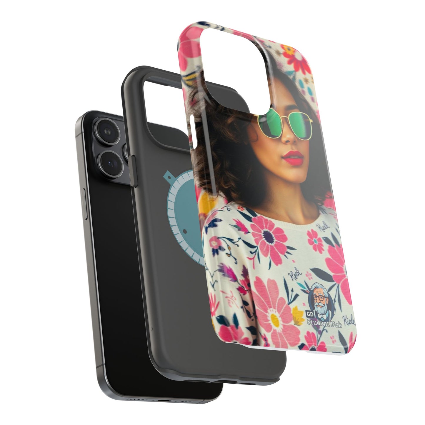 Snap & Go: Magnetic Tough Cases for Your Bold Lifestyle