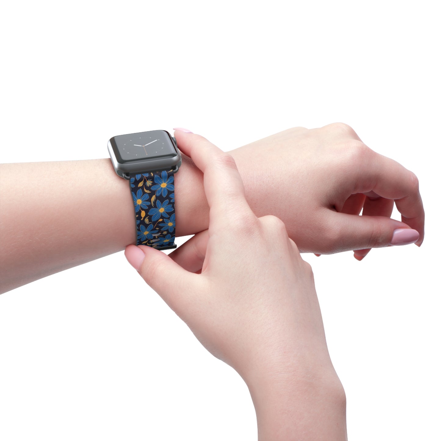 Style Upgrade: Custom Faux Leather Watch Bands