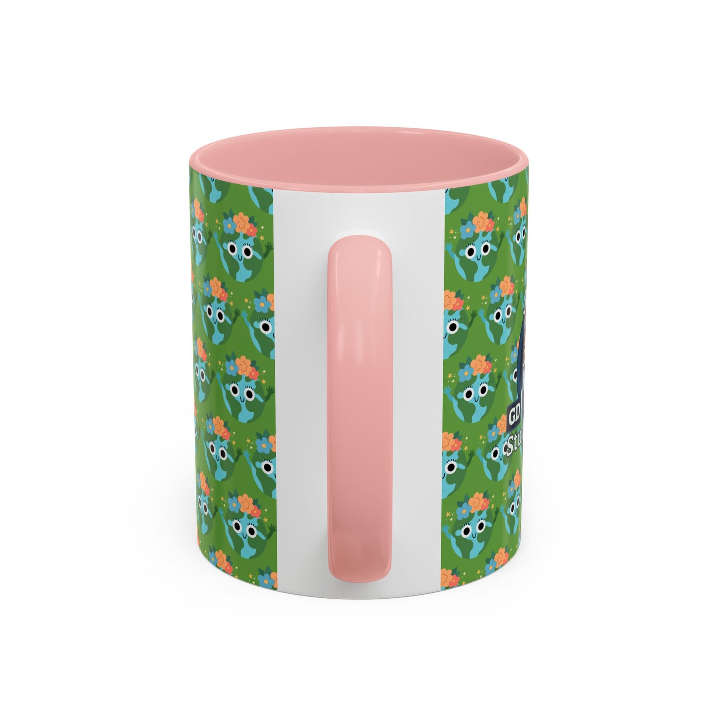 Pop of Color: Accent Coffee Mug (11oz, 15oz)