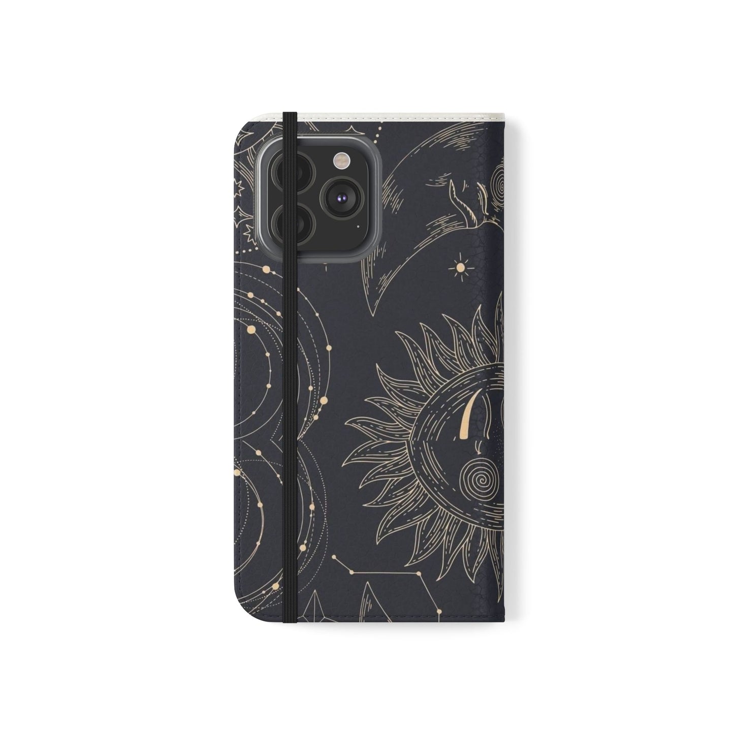 Flip & Go: Stylish Folio Cases for Everyday Convenience