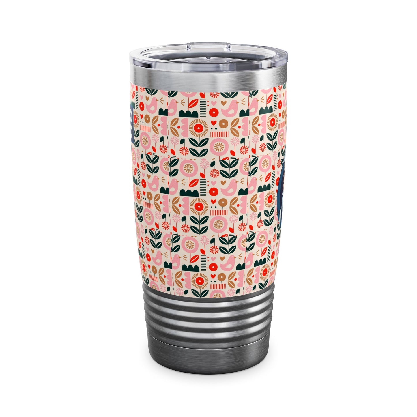 Sleek & Sip: Custom Ringneck Tumbler (20oz)