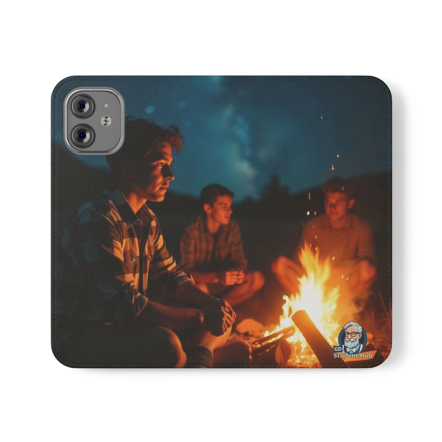 Flip & Go: Stylish Folio Cases for Everyday Convenience