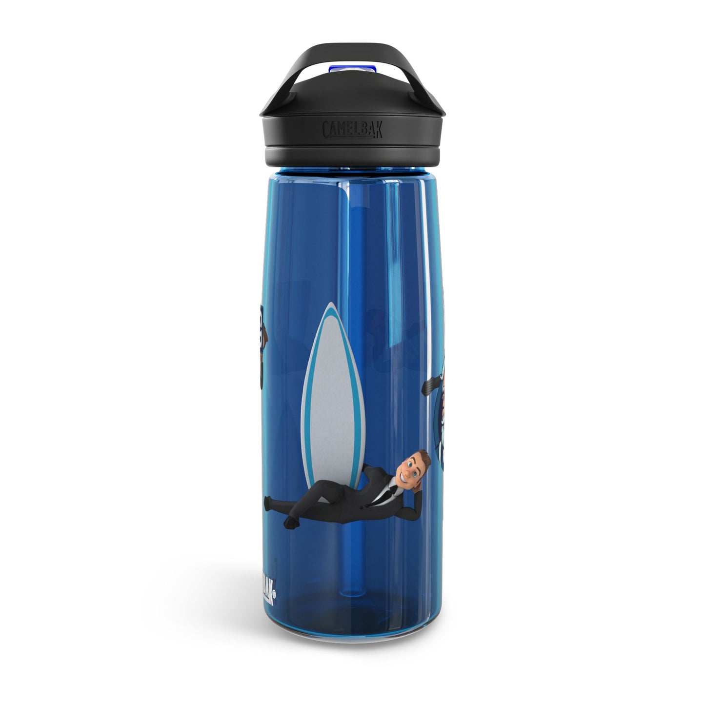 CamelBak Eddy® Water Bottle | Durable & Spill-Proof Hydration