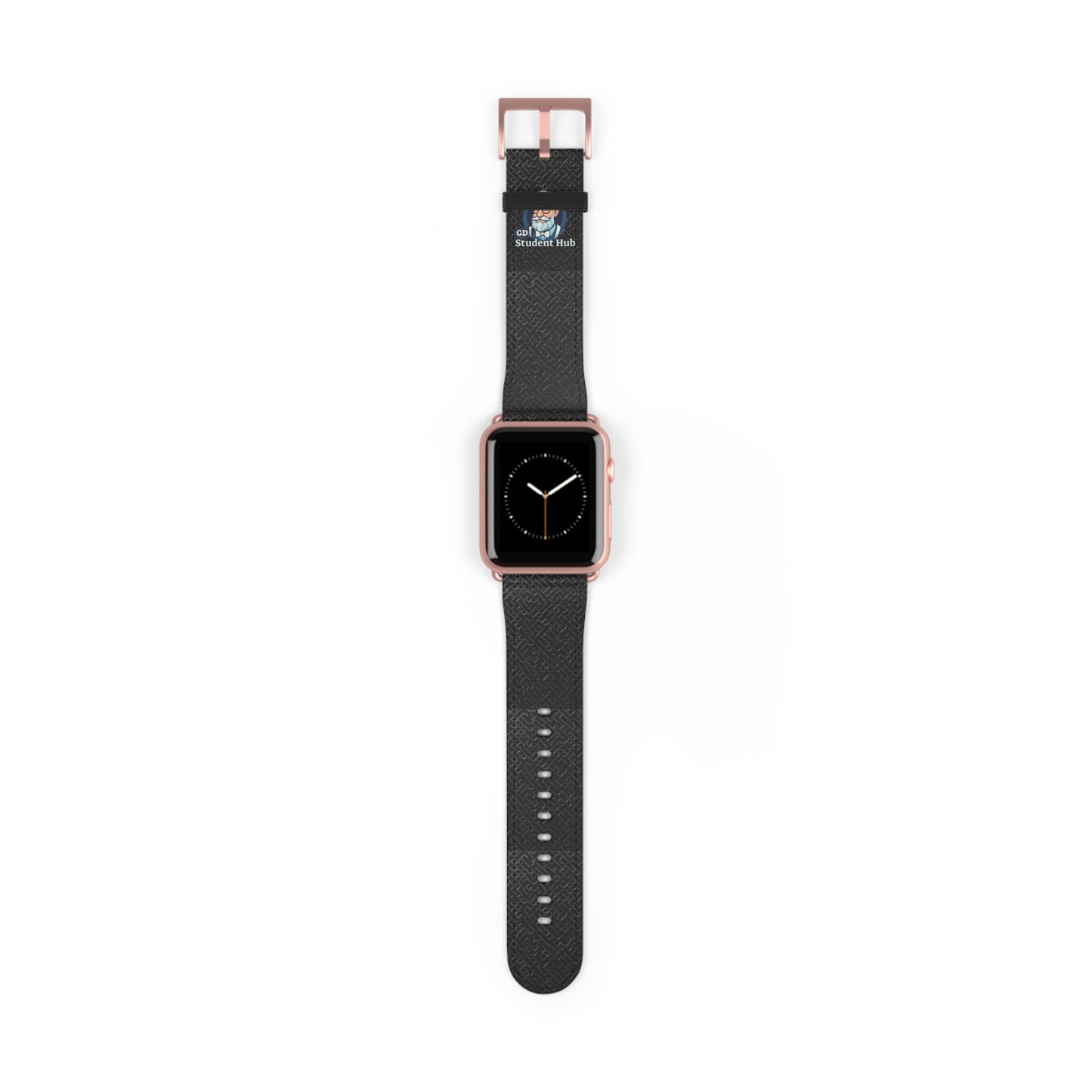 Style Upgrade: Custom Faux Leather Watch Bands