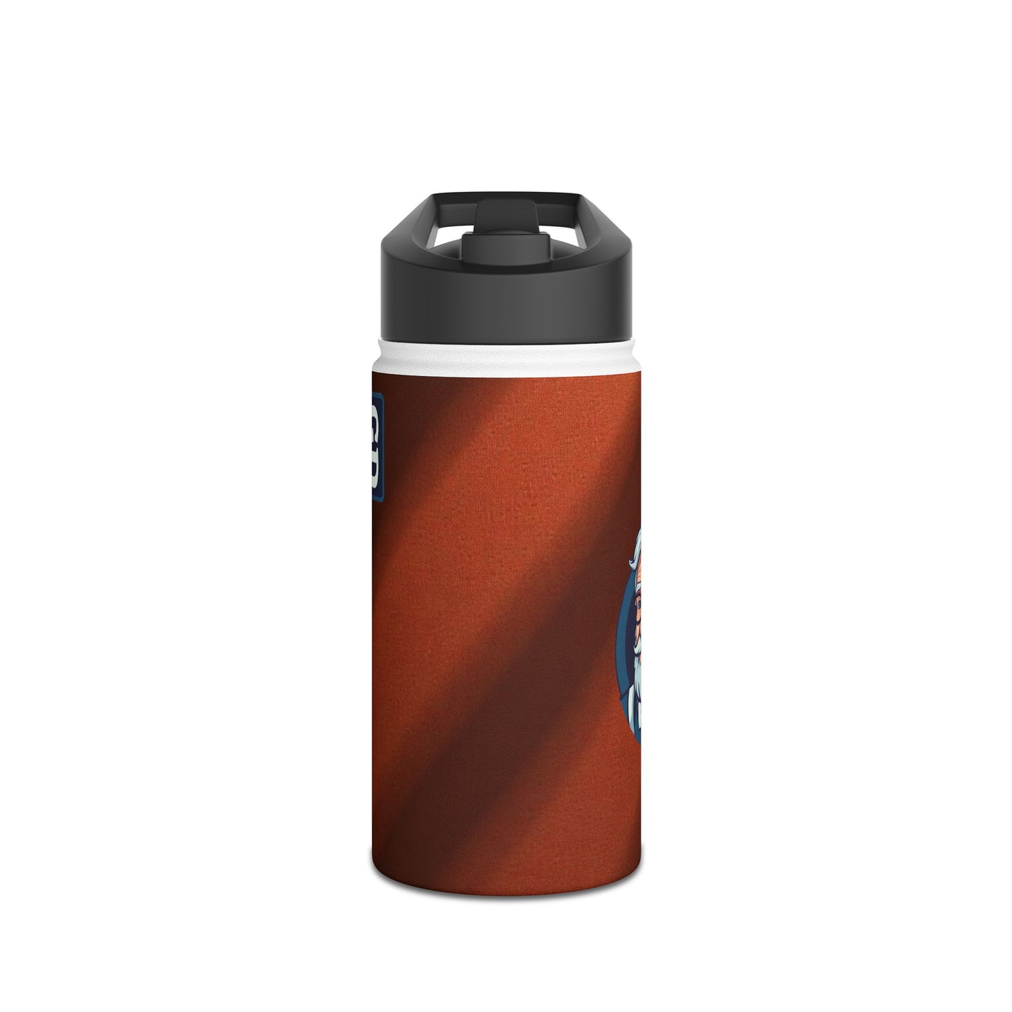 Stay Cool Anywhere: Stainless Steel Water Bottle