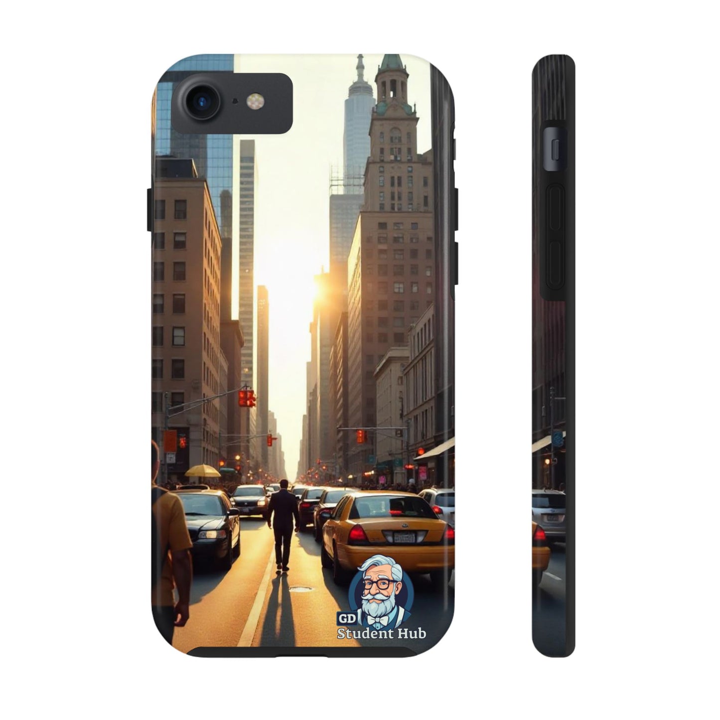 Epic Protection: Tough Phone Cases for Your Bold Moves
