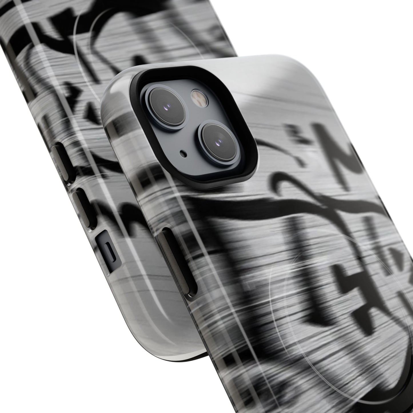 Magnetic Tough Case: Stylish Protection with MagSafe® Ready Power