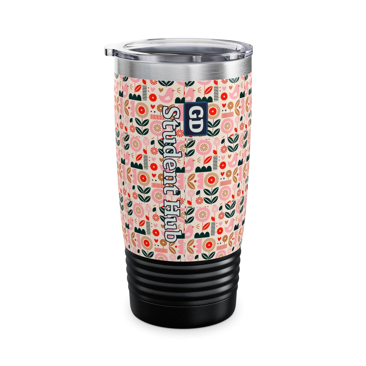 Sleek & Sip: Custom Ringneck Tumbler (20oz)