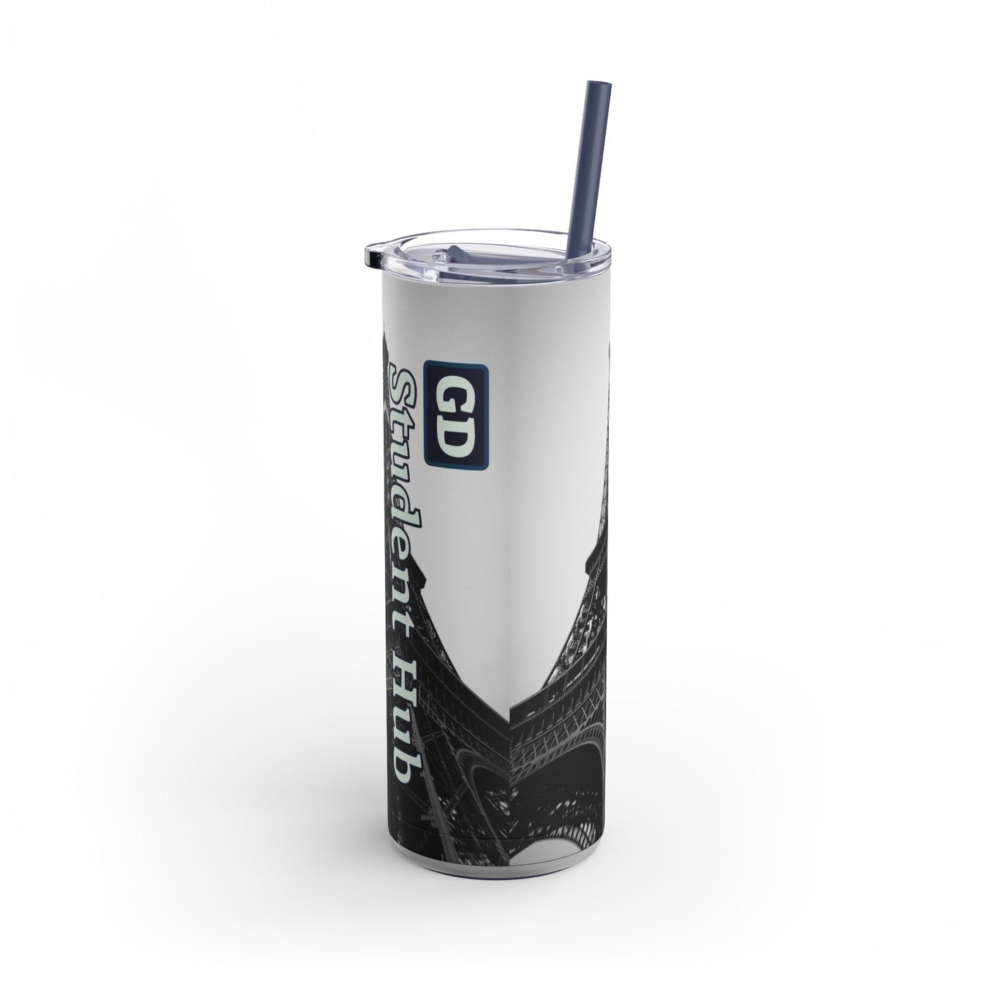 Stay Cool, Look Hot: Skinny Matte Tumbler, 20oz