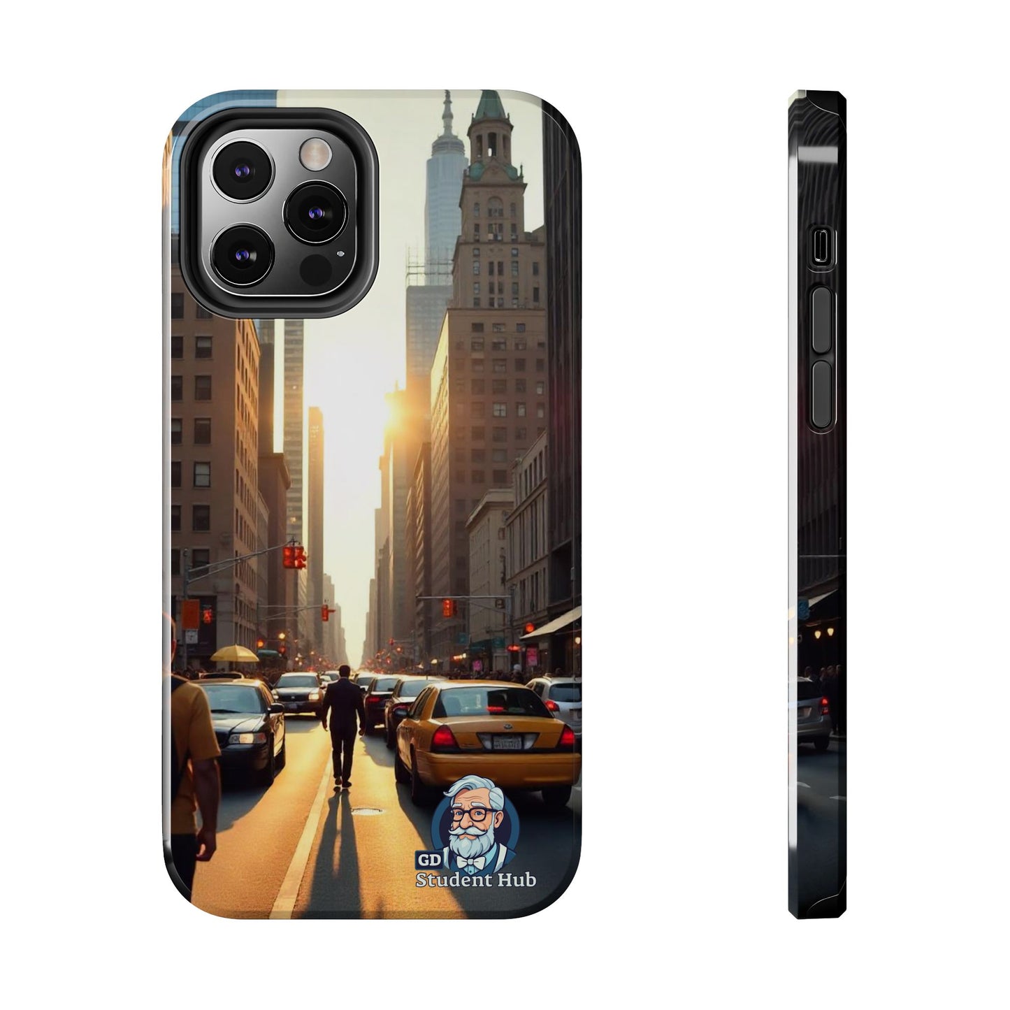 Epic Protection: Tough Phone Cases for Your Bold Moves