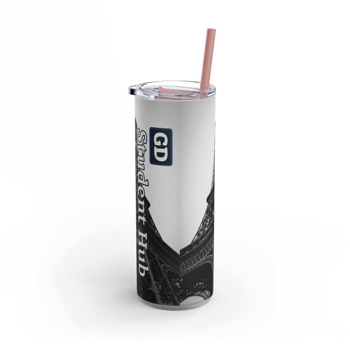 Stay Cool, Look Hot: Skinny Matte Tumbler, 20oz