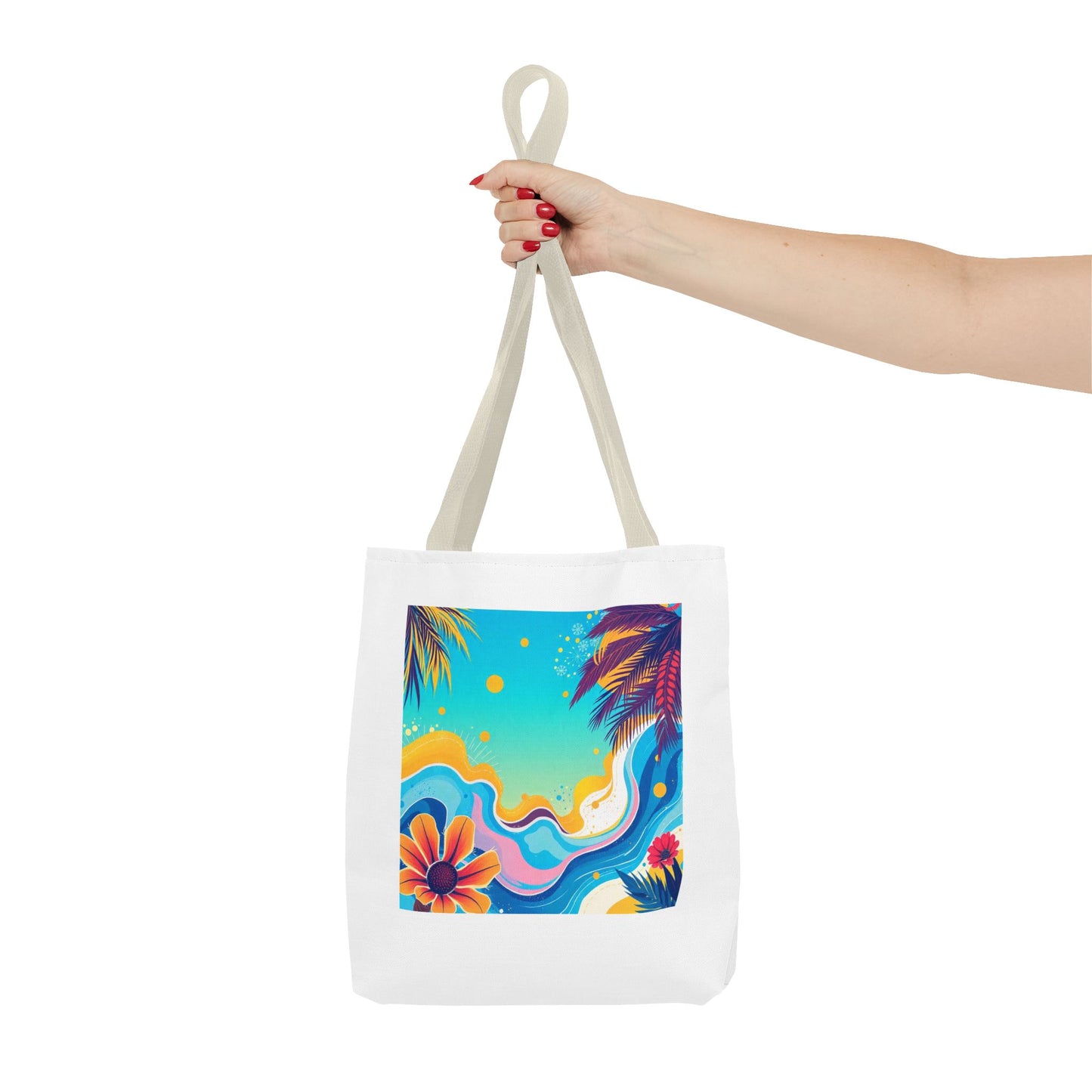 Customizable Tote Bag | Stylish & Functional for Everyday Use