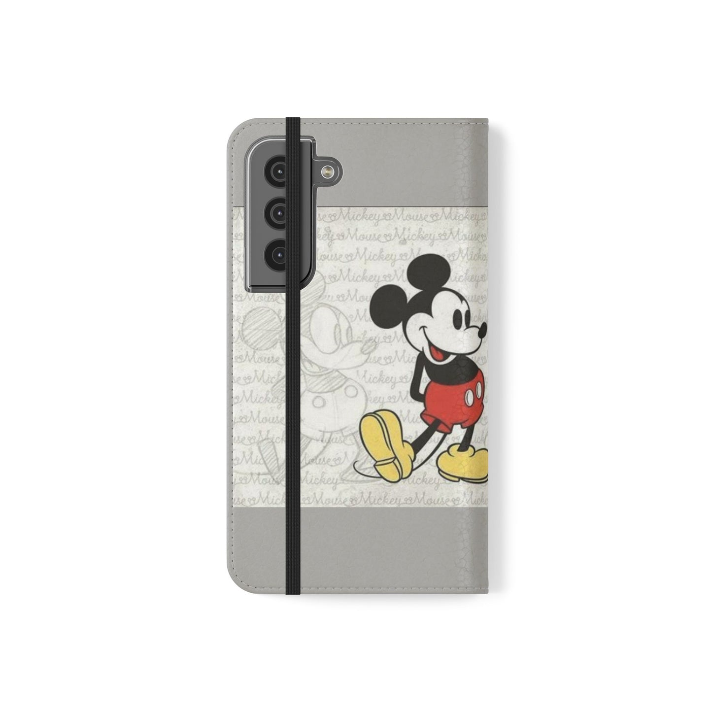 Flip & Go: Stylish Folio Cases for Everyday Convenience