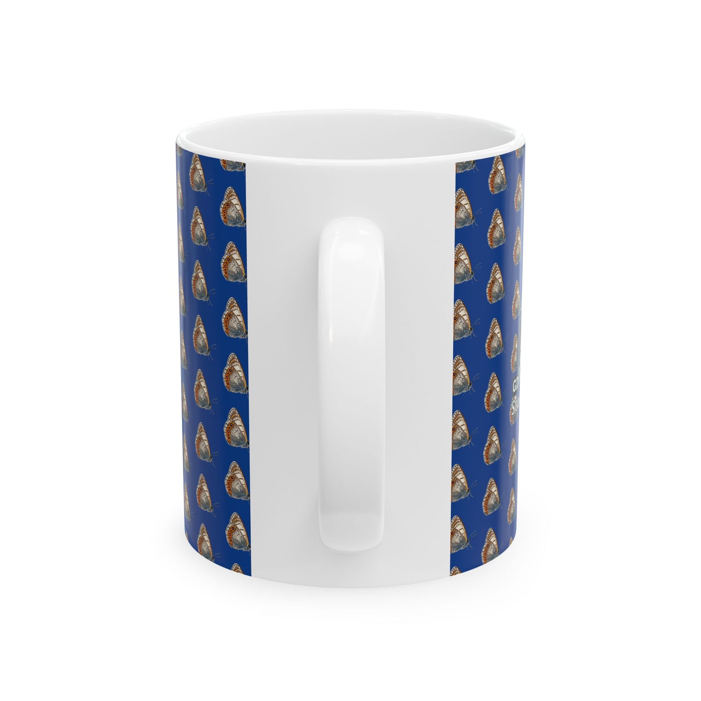 Sippin’ Style: Custom Ceramic Mug (11oz, 15oz)