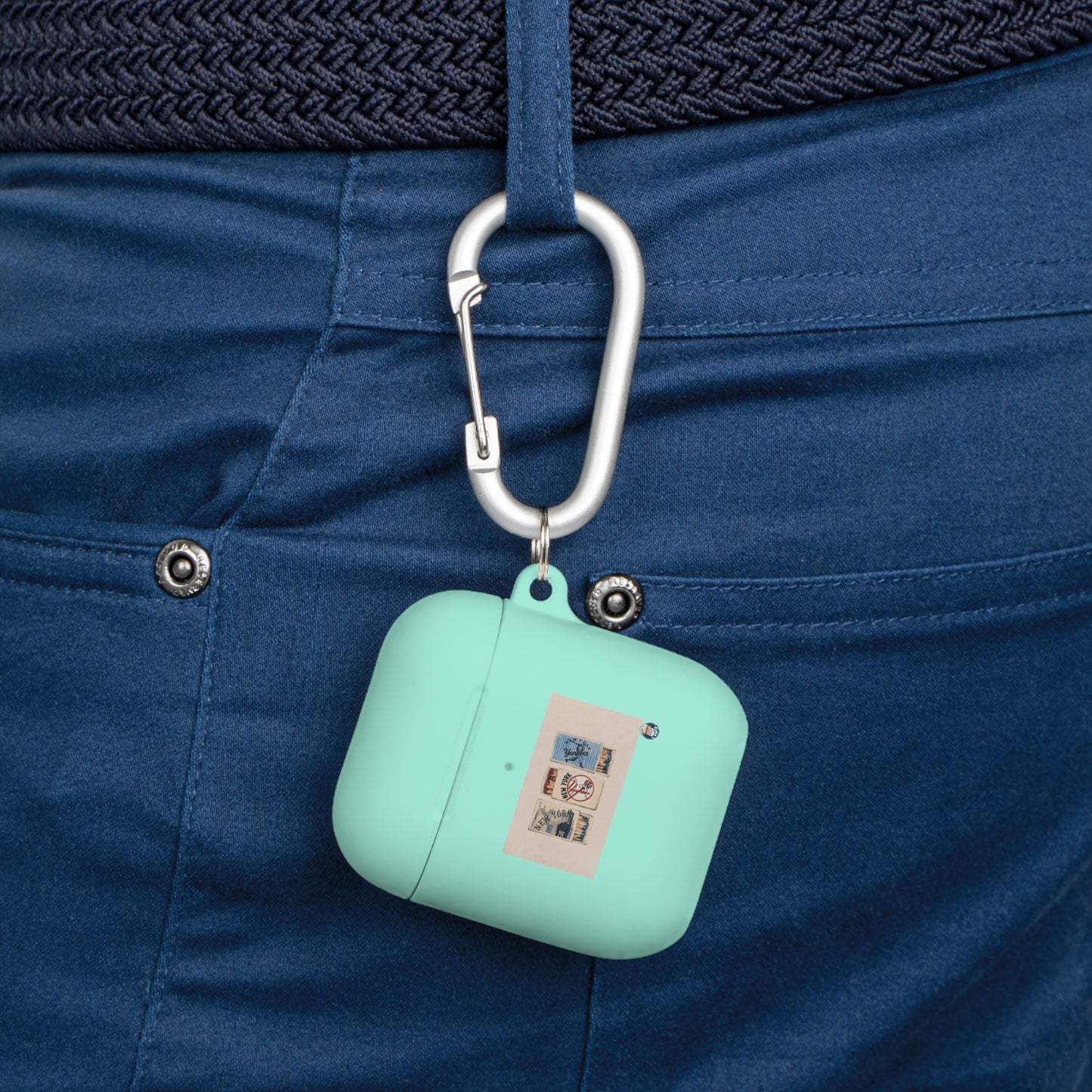 Stylish Protection: Custom AirPods & AirPods Pro Case Cover