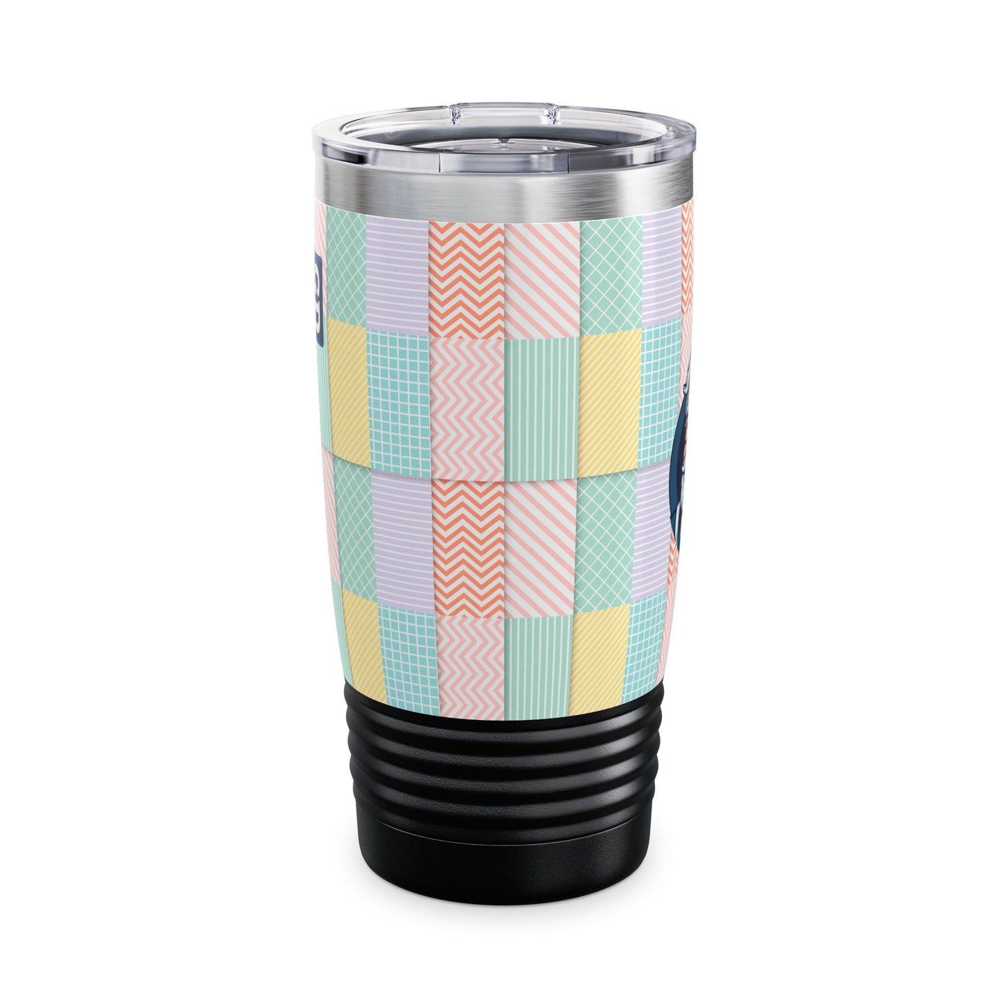 Sleek & Sip: Custom Ringneck Tumbler (20oz)