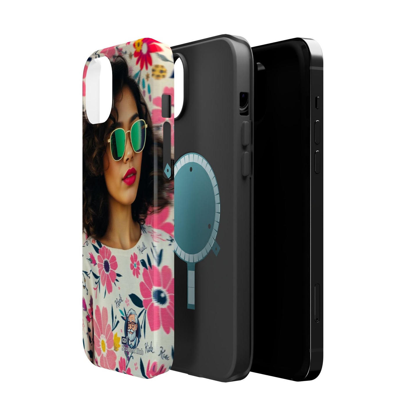 Snap & Go: Magnetic Tough Cases for Your Bold Lifestyle