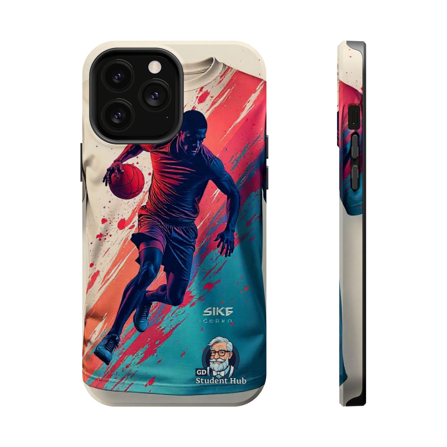 Snap & Go: Magnetic Tough Cases for Your Bold Lifestyle